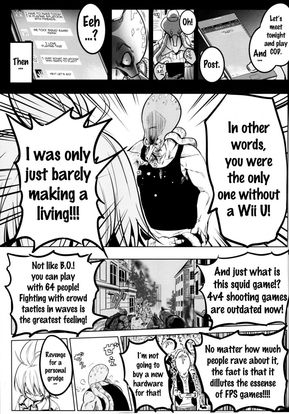 Hentai Manga Comic-Still Behave Uraraka!-Read-18
